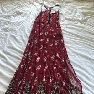 Xhilaration Maxi Dress